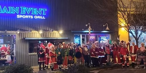 Vancouver Santacon 2025