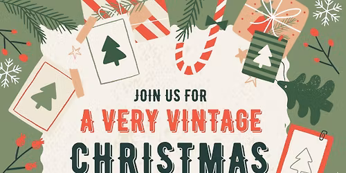A Very Vintage Christmas