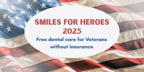 Smiles for Heroes 2025