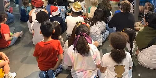 Christmas Tales with Mrs. Claus \ud83e\udd36