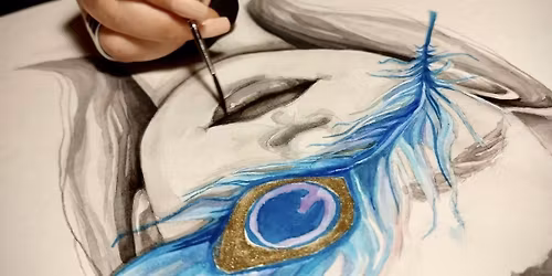 \u00c9lm\u00e9nyfest\u00e9s & M\u0171v\u00e9szetter\u00e1pi\u00e1s Workshop Fekete Zs\u00e1mbok \u00c1gival