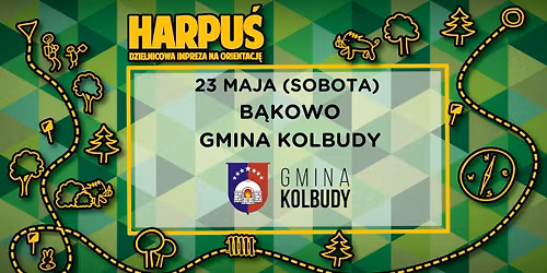 Harpu\u015b - z map\u0105 do B\u0105kowa!