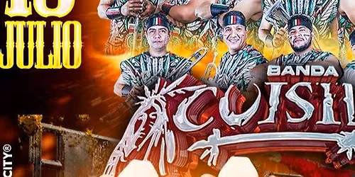 JARIPEO BAILE CON BANDA CUISILLOS