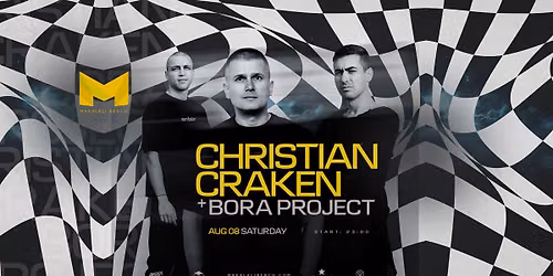 Christian Craken & Bora Project at Makalali Beach