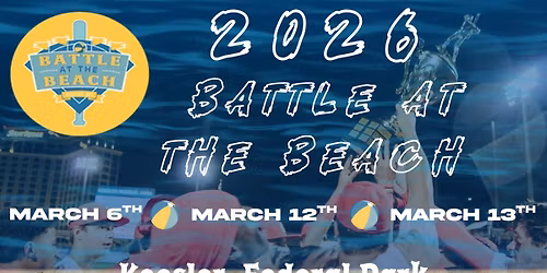 Battle At The Beach: Hancock vs. Etowah