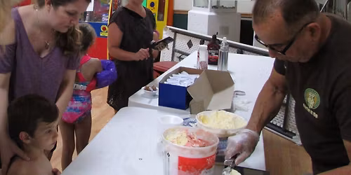 Ice Cream Social Weekend