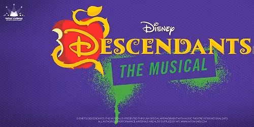 FPCTA presents Disney\u2019s Descendants: The Musical 