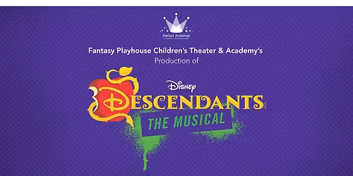FPCTA presents Disney\u2019s Descendants: The Musical 