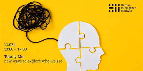 Totally Me - new ways to explore who we are