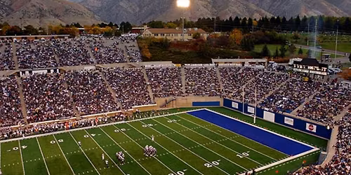 Washington Huskies vs. Utah State Aggies