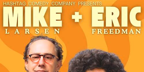 Eric Freedman at Goodnights Comedy Club