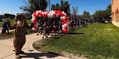 Cheetah Chase Fun Walk\/Run 2026