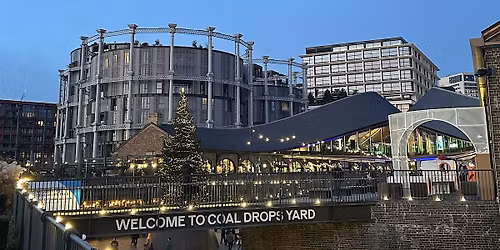 GearGoat Run Club - Coal Drops Yard (16th Feb)