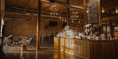 Coffee, Collaboration & Community