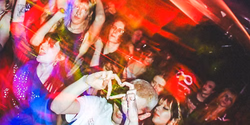 SWEAT - Brighton's Queer Hyperpop Party presents GUPI