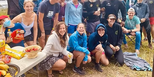 MATES Saturday Run \/ AGM