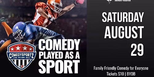 ComedySportz San Antonio 