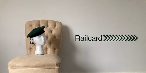 Railcard Album Launch Party