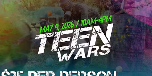 TEEN WARS