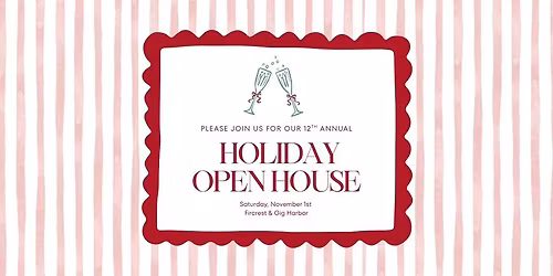 12th Annual Holiday Open House at Paper Luxe