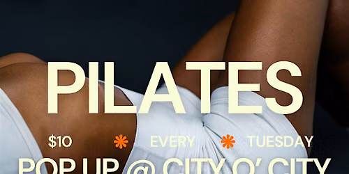 Pilates Pop up