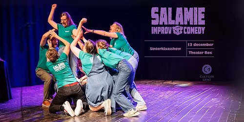 Salamie Improv: Sinterklaasshow