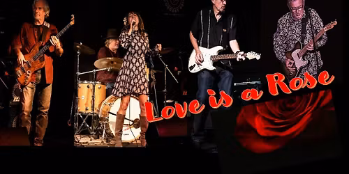 Love is a Rose at The Landings Carlsbad!