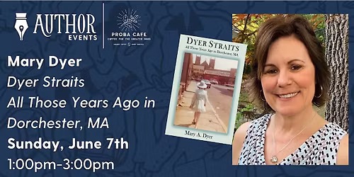 Dyer Straits Book Launch at the Bookery Manchester, 844 Elm St.