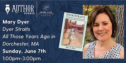 Dyer Straits Book Launch at the Bookery Manchester, 844 Elm St.