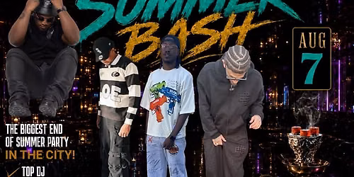 L.O.E END OF SUMMER BASH \ud83c\udfa5