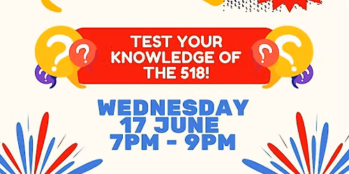 518 Trivia