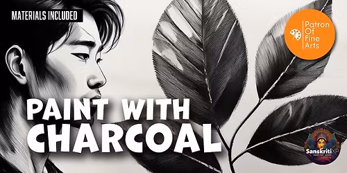 Paint with Charcoal