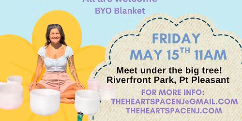 Mindful Music in the Park