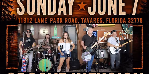 Groove Infusion at The Hideaway 