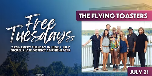Free Tuesdays: The Flying Toasters
