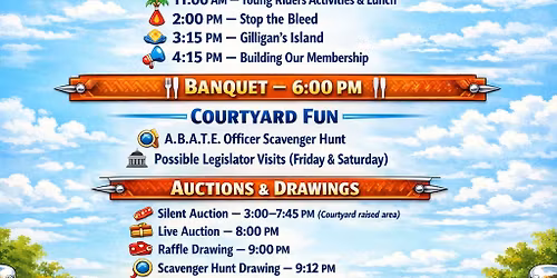 A.B.A.T.E. University 