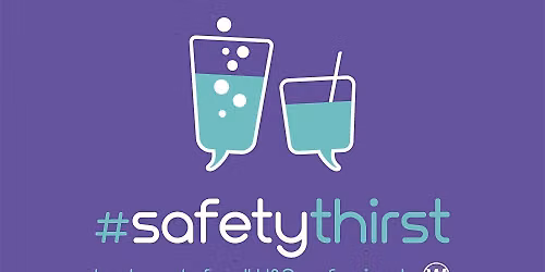 Safety Thirst - Norwich - 6 October
