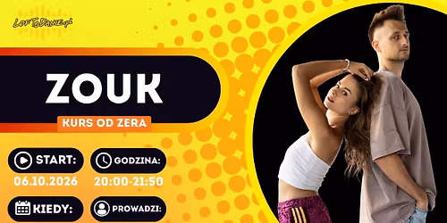Zouk od zera