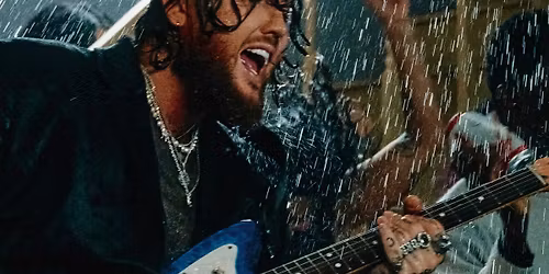 James Arthur in Wien