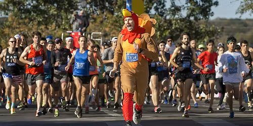 Thanksgiving Turkey Trot