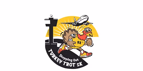 Stepping Out Turkey Trot 5k and 1Mile Fun Run\/Walk