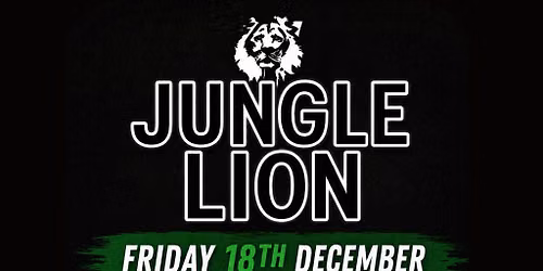Jungle Lion - Suburban Toys support