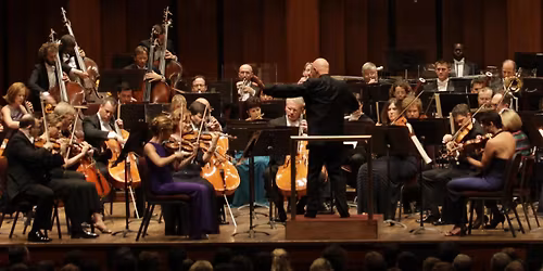 National Symphony Orchestra - Philip Glass\u2019 Lincoln