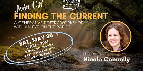 Finding the Current: A Generative Poetry Workshop