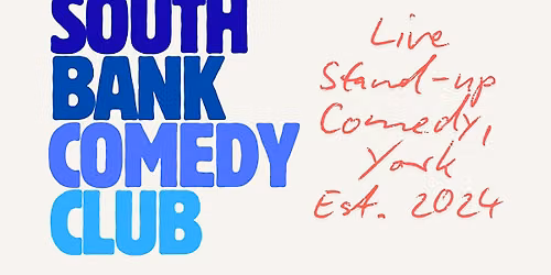South Bank Comedy Club @ Angel on the Green