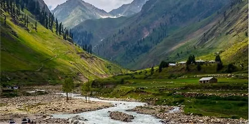 7 Days Tour to Naran, Shogran
