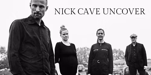 NICK CAVE UNCOVER 