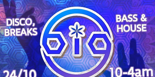 BIG #007 w\/Dazskally B2B Zion and Kin