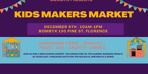 Kids Makers Market