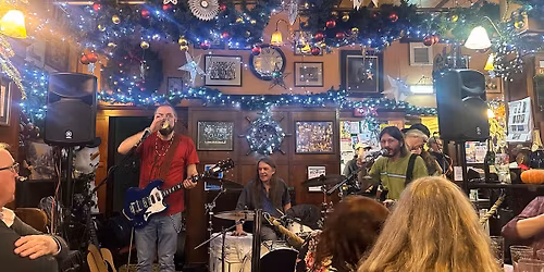 Steve Young Band at the Barley Mow